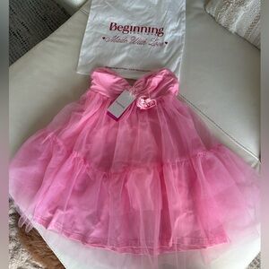 Beginning Boutique dress